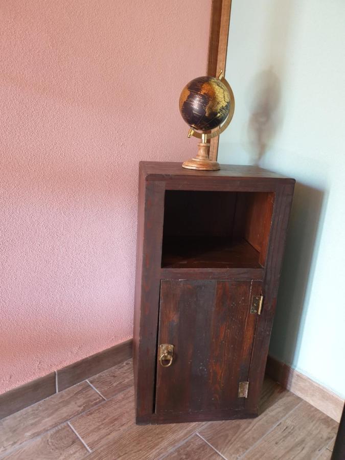 Stanza Del Viggiatore Santadi Dış mekan fotoğraf