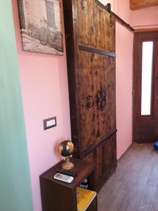 Stanza Del Viggiatore Santadi Dış mekan fotoğraf