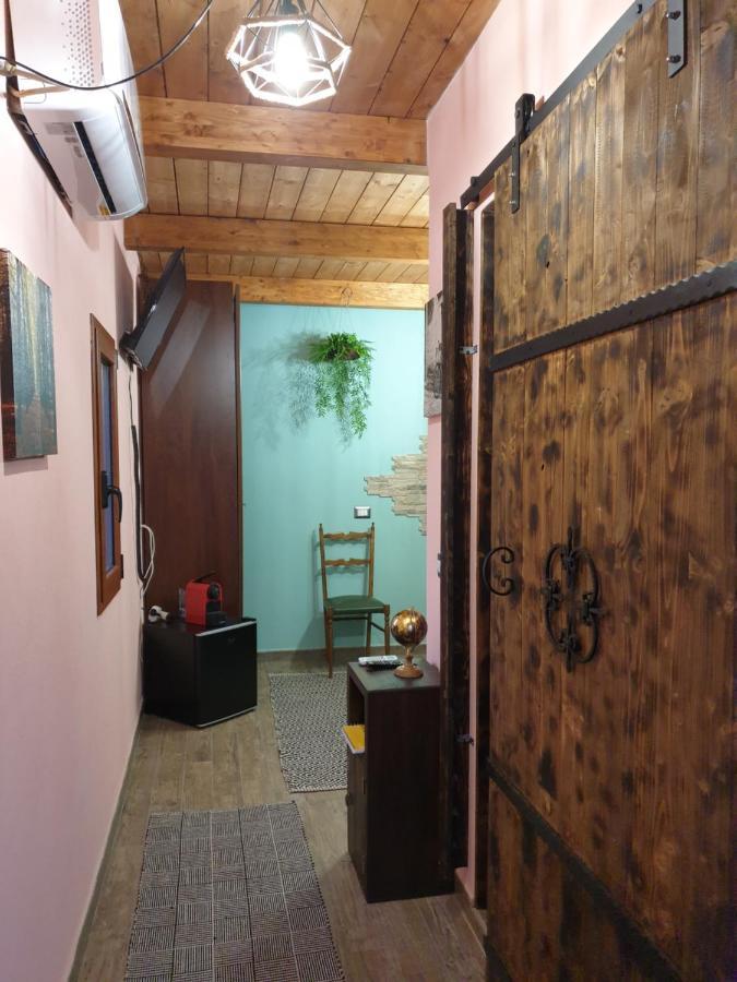 Stanza Del Viggiatore Santadi Dış mekan fotoğraf