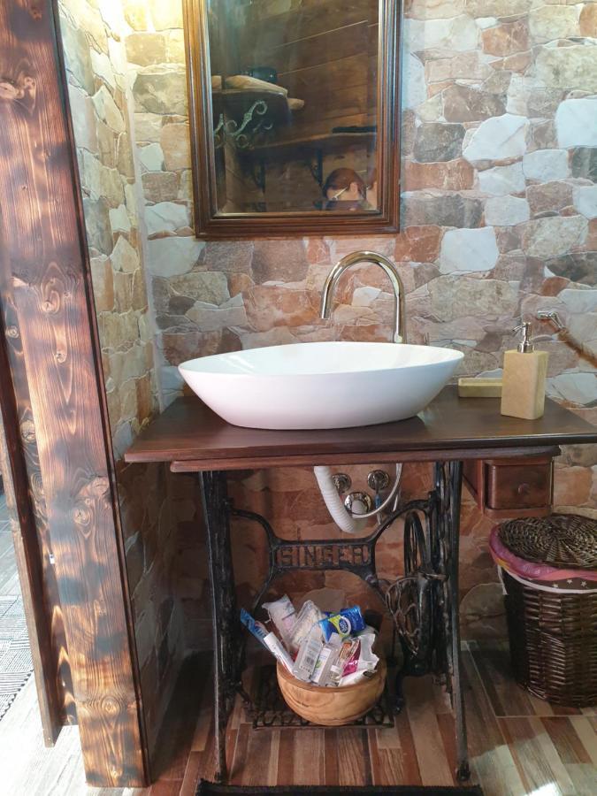 Stanza Del Viggiatore Santadi Dış mekan fotoğraf